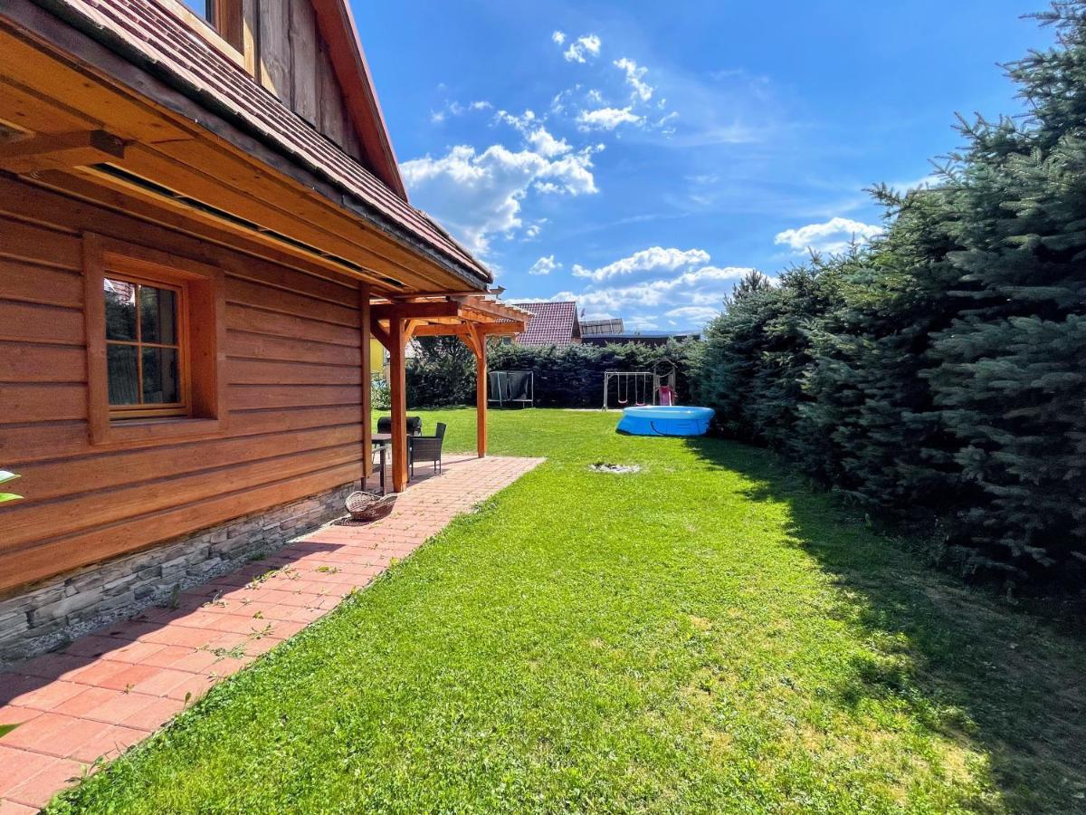 Holiday Raj Bešeňová Zewnętrze zdjęcie