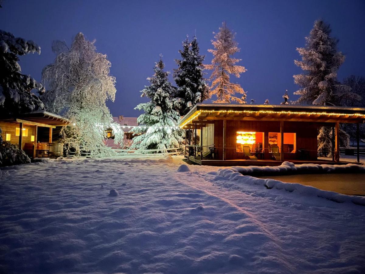 Holiday Raj Bešeňová Zewnętrze zdjęcie