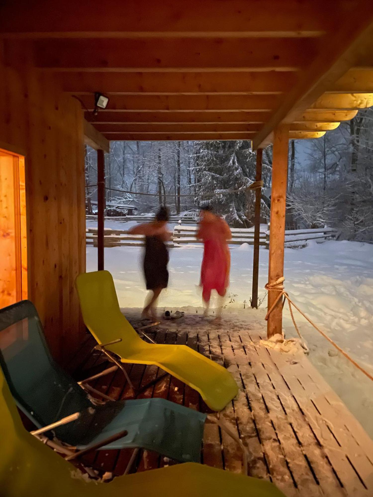 Holiday Raj Bešeňová Zewnętrze zdjęcie