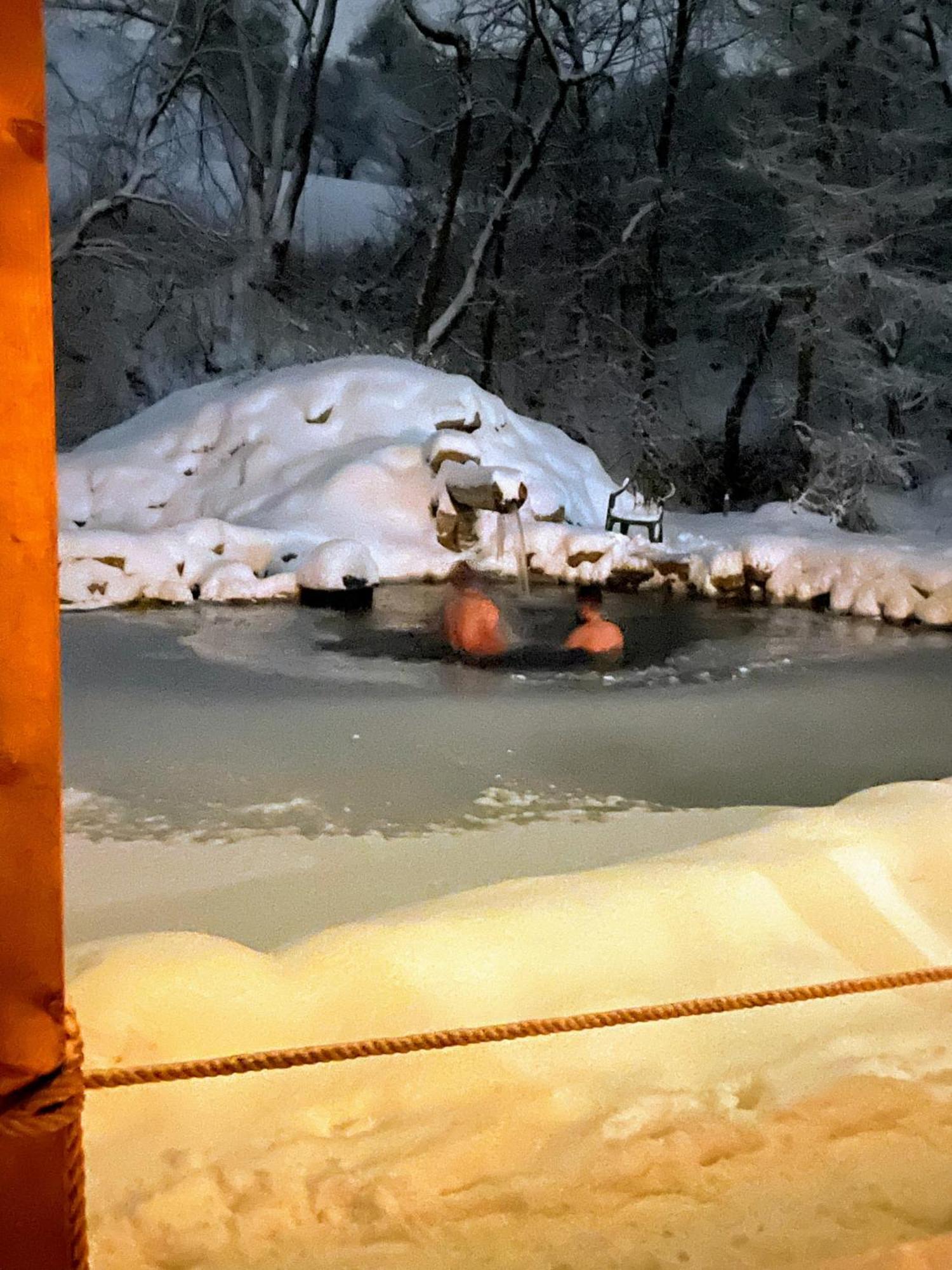 Holiday Raj Bešeňová Zewnętrze zdjęcie