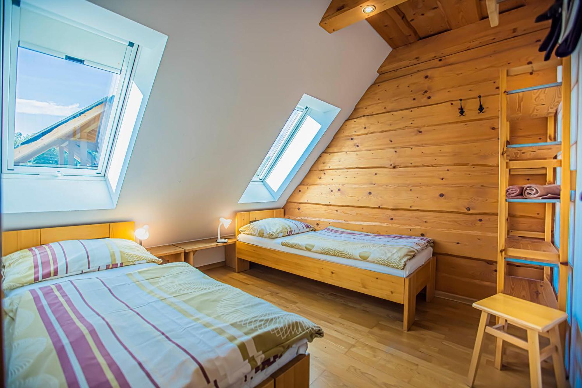 Holiday Raj Bešeňová Zewnętrze zdjęcie