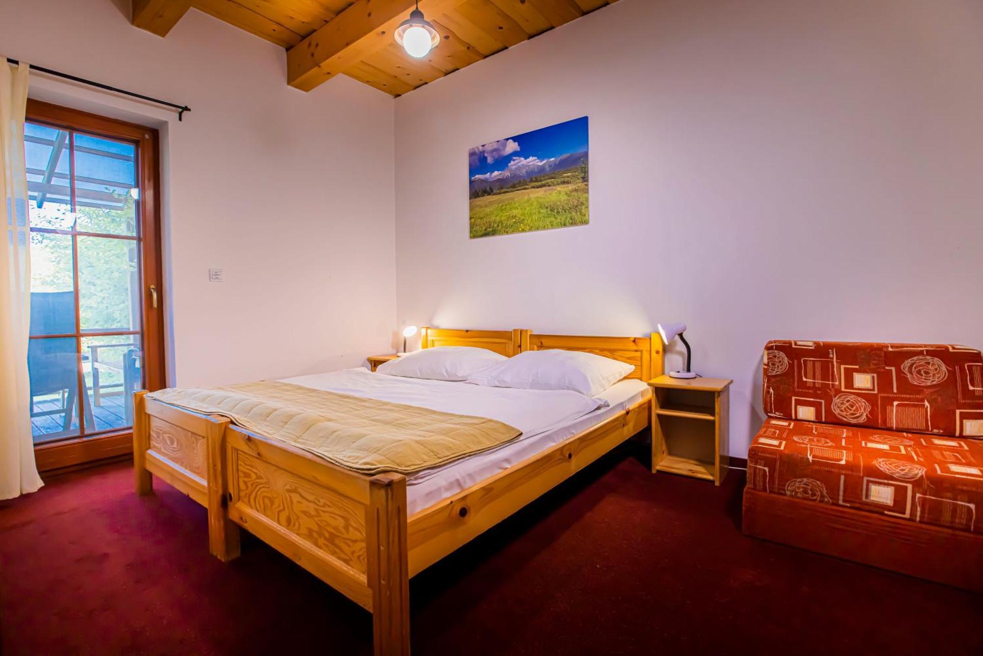 Holiday Raj Bešeňová Zewnętrze zdjęcie